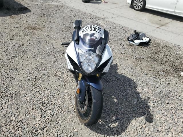 2023 Suzuki GSX-R750