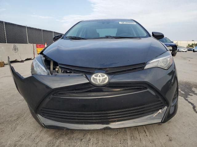 2019 Toyota Corolla L