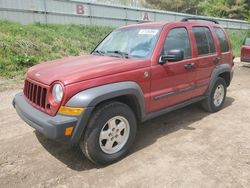 2007 Jeep Liberty Sport for sale in Davison, MI