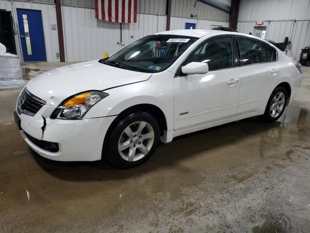 2009 Nissan Altima Hybrid