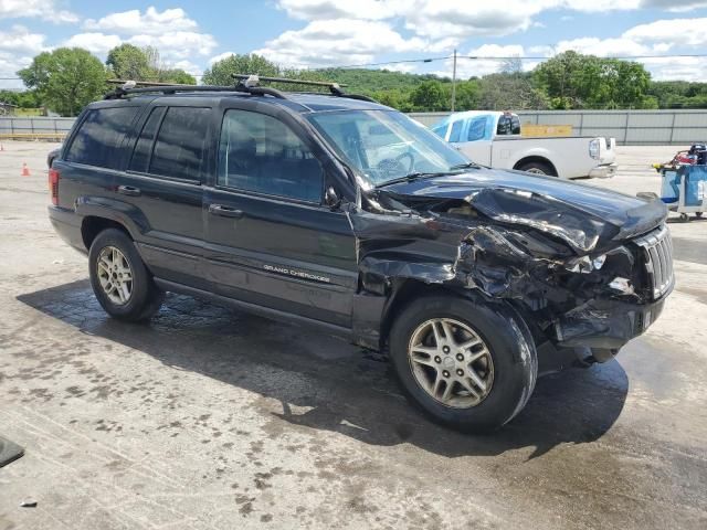 2004 Jeep Grand Cherokee Laredo