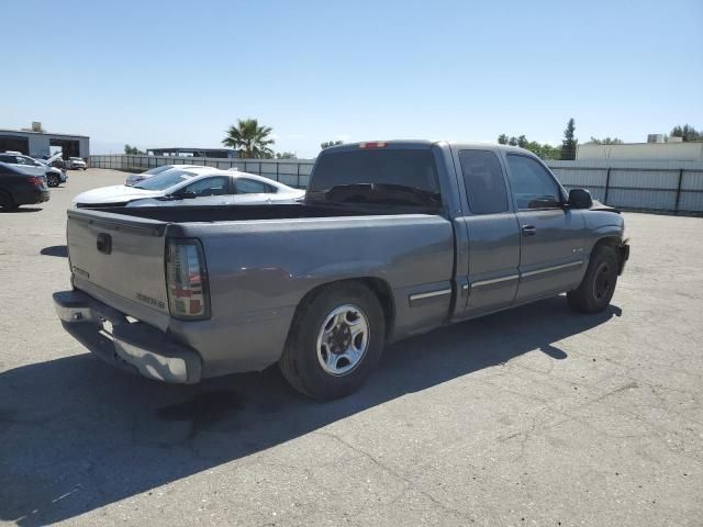 2001 Chevrolet Silverado C1500
