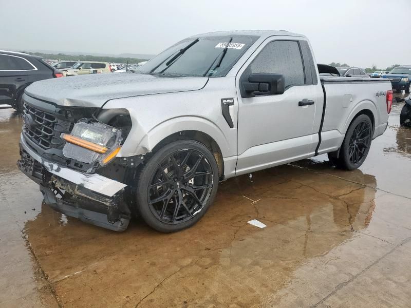 2024 Ford F150 XL