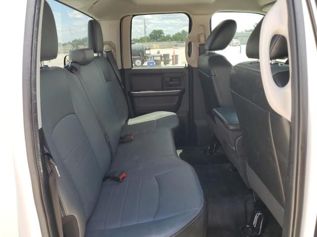 2022 Dodge RAM 1500 Classic Tradesman