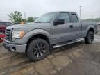 2010 Ford F150 Super Cab