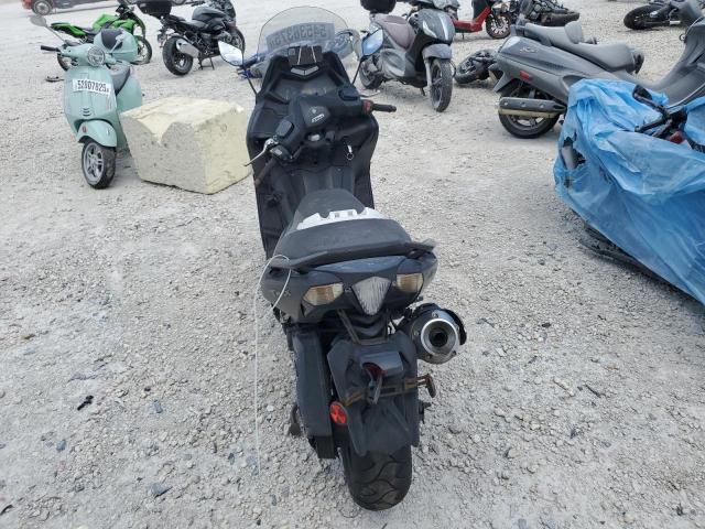 2015 Yamaha XP500