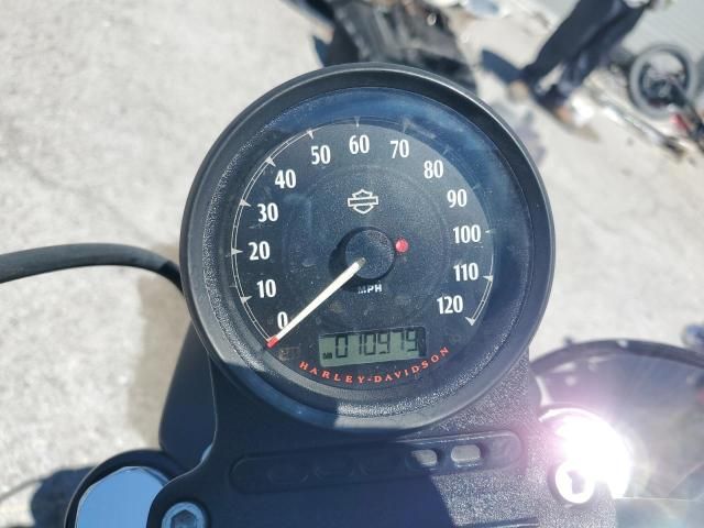 2017 Harley-Davidson XL883 Iron 883