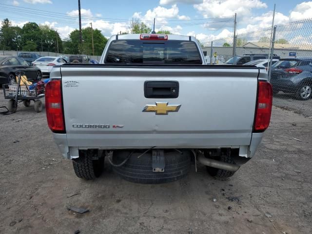 2017 Chevrolet Colorado Z71