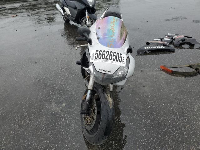 2002 Honda CBR900 RR
