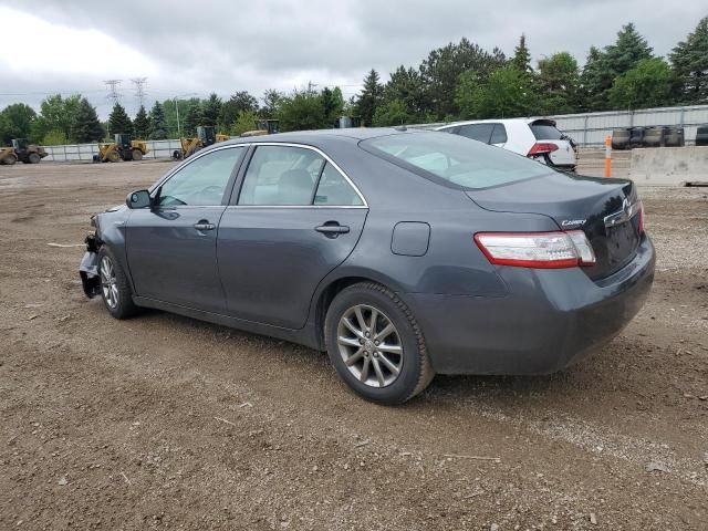 2010 Toyota Camry Hybrid