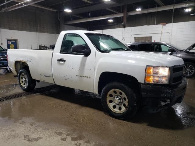 2013 Chevrolet Silverado C1500