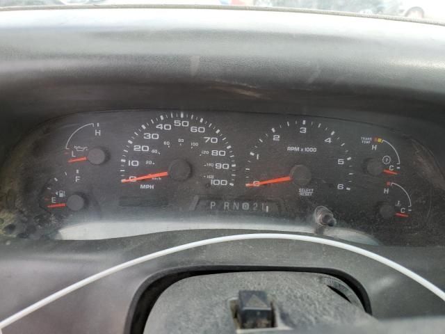 2004 Ford F250 Super Duty
