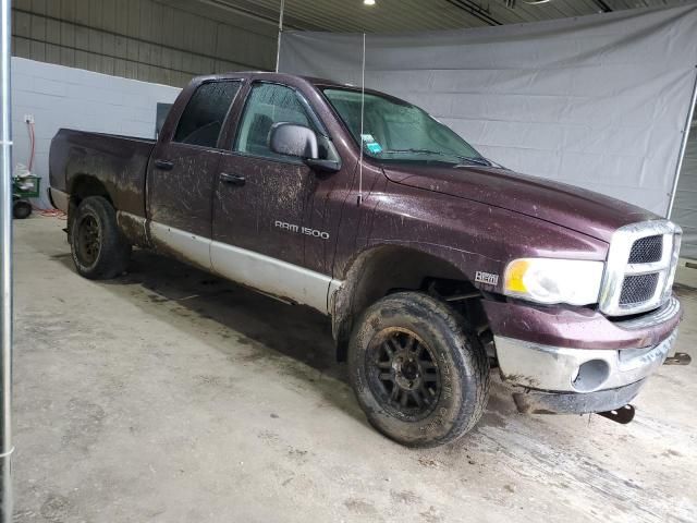2004 Dodge RAM 1500 ST