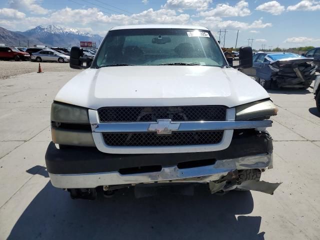 2003 Chevrolet Silverado K2500 Heavy Duty
