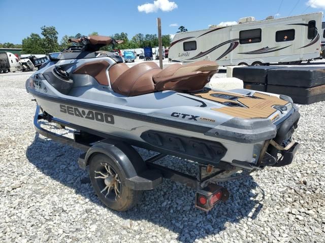 2019 Seadoo GTX 300