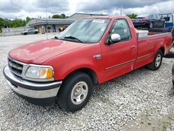 Salvage trucks for sale at Memphis, TN auction: 1998 Ford F150