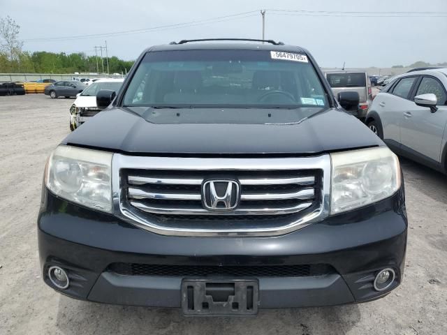 2014 Honda Pilot EXL