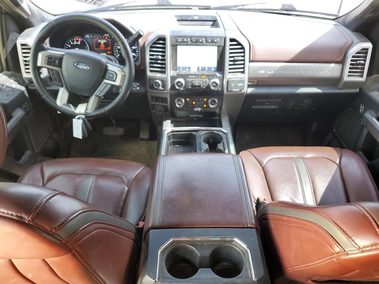 2021 Ford F450 Super Duty