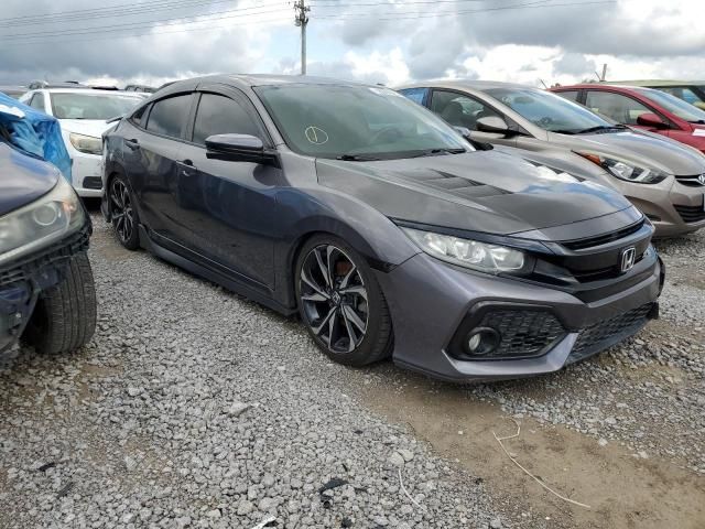 2018 Honda Civic SI