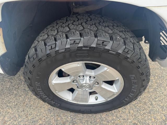 2008 Toyota Tacoma Access Cab
