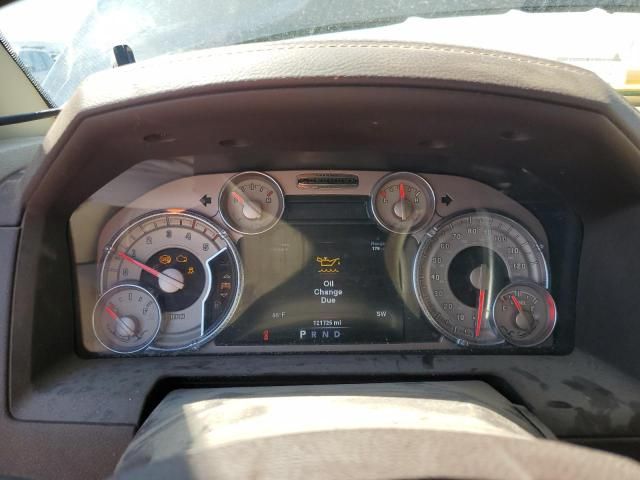 2013 Dodge RAM 3500 Longhorn