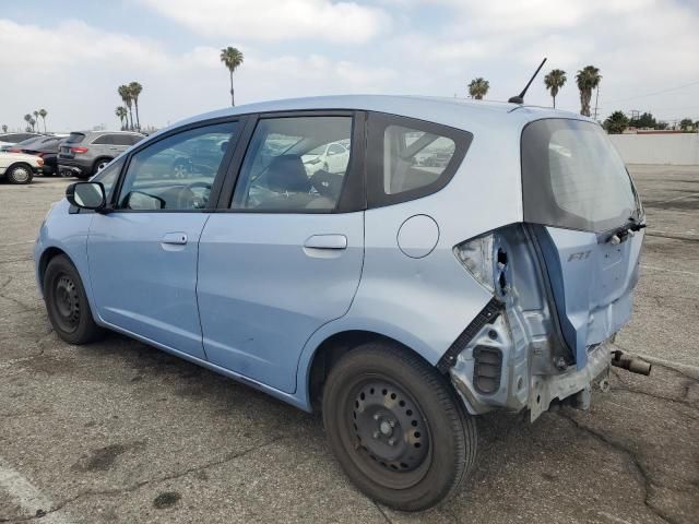 2010 Honda FIT