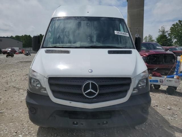 2015 Mercedes-Benz Sprinter 2500