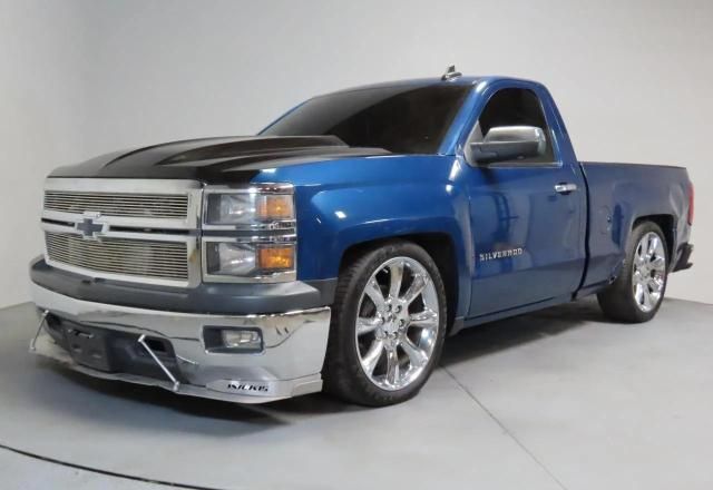 2015 Chevrolet Silverado C1500