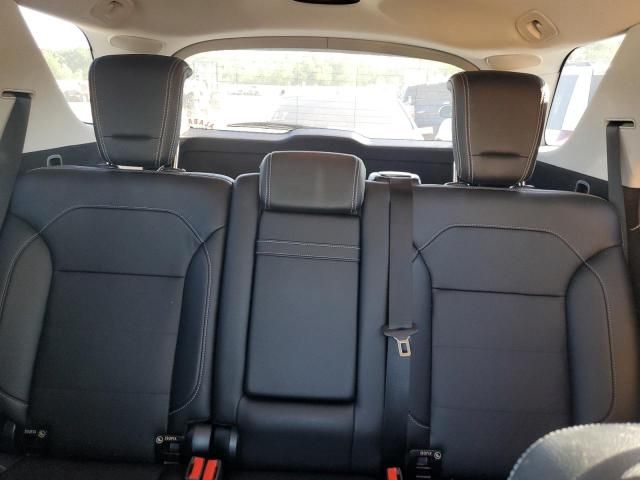 2014 Mercedes-Benz ML 350 4matic