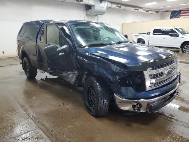 2013 Ford F150 Super Cab