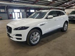Jaguar F-Pace salvage cars for sale: 2019 Jaguar F-PACE Prestige