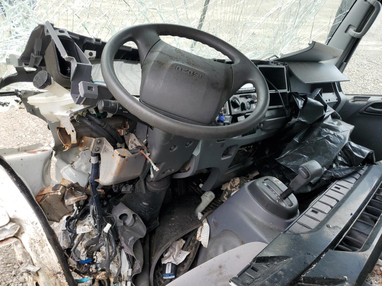 2019 Isuzu NPR HD