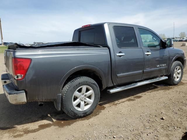 2012 Nissan Titan S