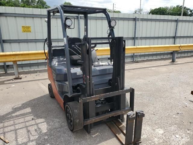2014 Toyota Forklift