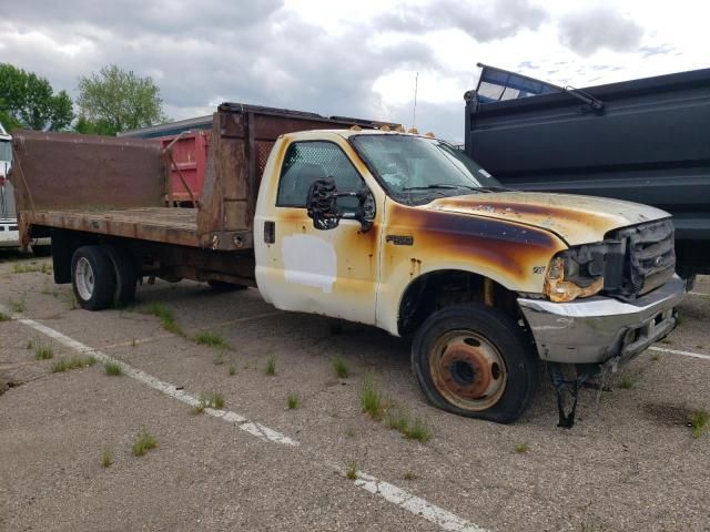 1999 Ford F450 Super Duty