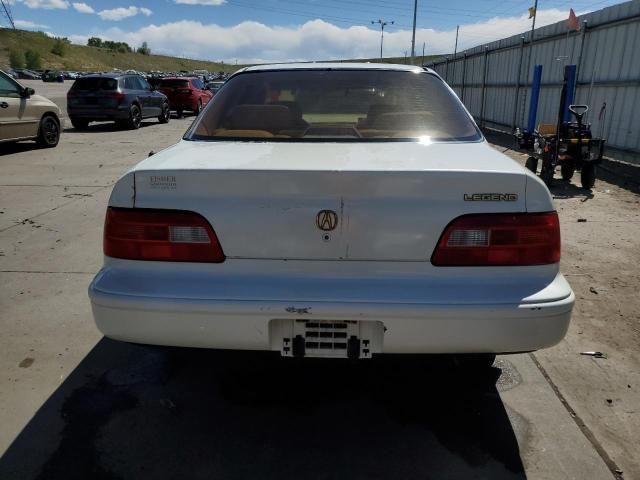 1993 Acura Legend LS