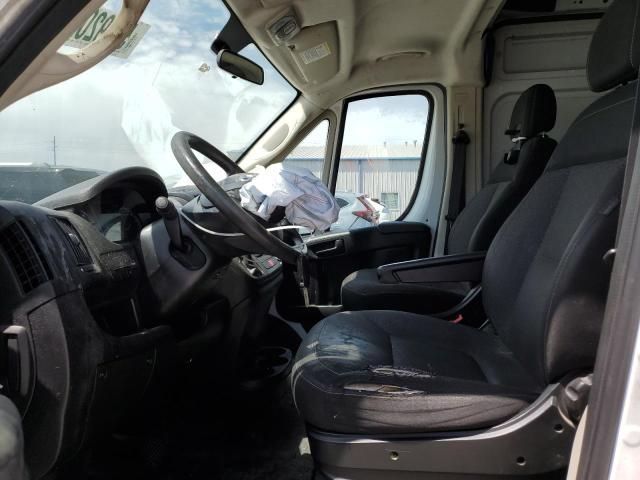 2018 Dodge RAM Promaster 2500 2500 High