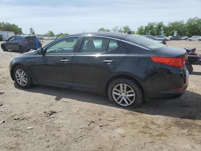 2012 KIA Optima LX