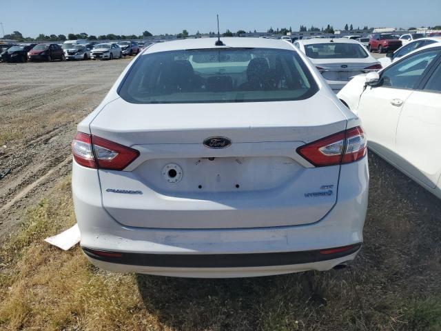 2015 Ford Fusion se Hybrid