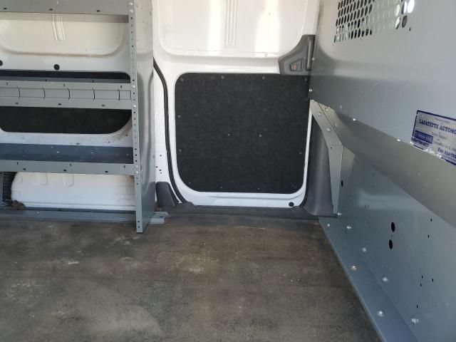 2017 Nissan NV200 2.5S