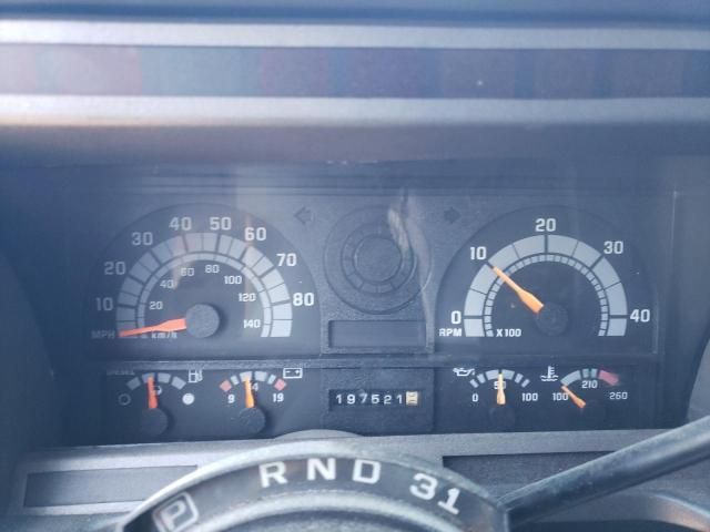 1997 Chevrolet C-SERIES C6H042