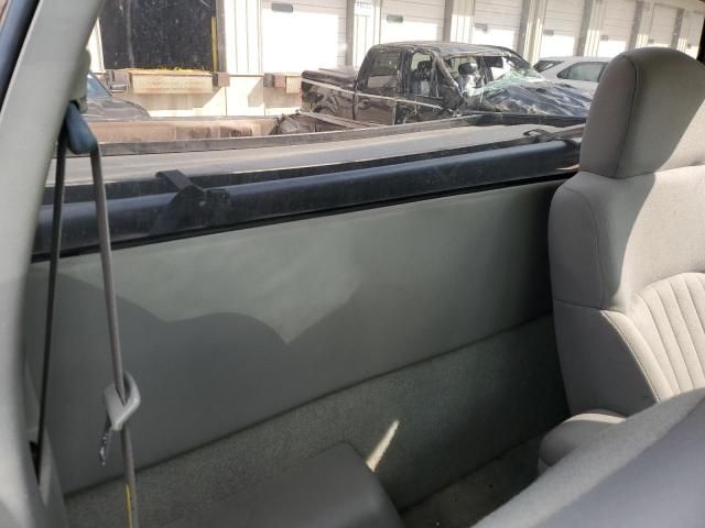 2003 Chevrolet S Truck S10