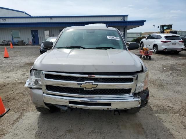 2009 Chevrolet Silverado K1500