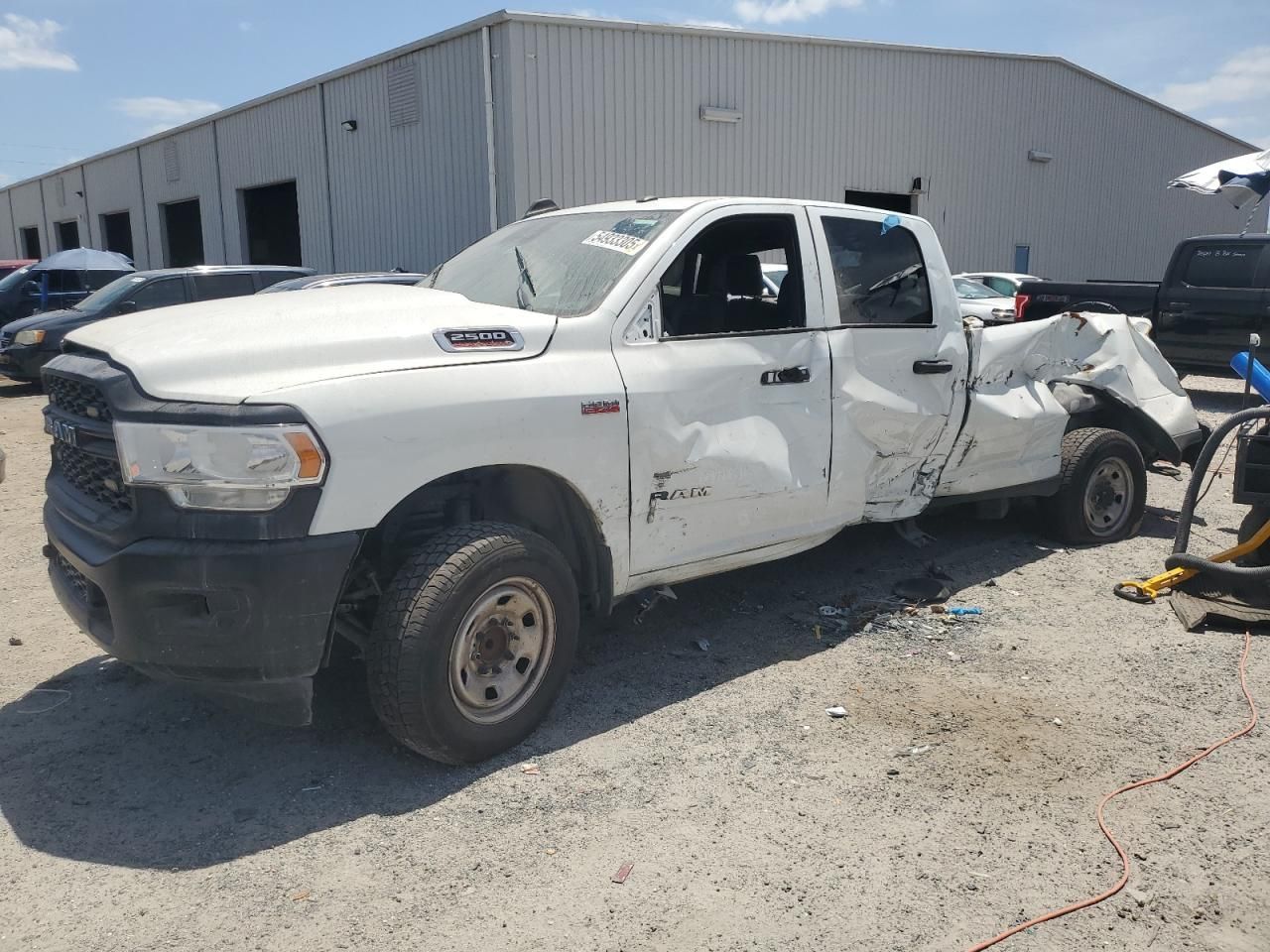 2022 Dodge Ram 2500 Tradesman