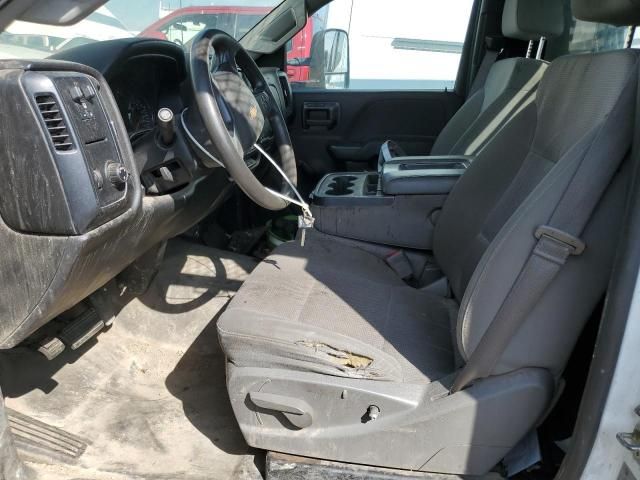2016 Chevrolet Silverado C3500