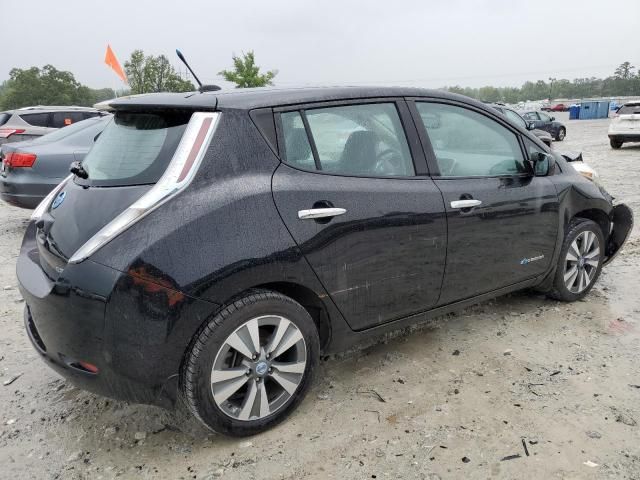2014 Nissan Leaf S