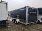 2005 Renegade Enclosed Snowmobile Trailer