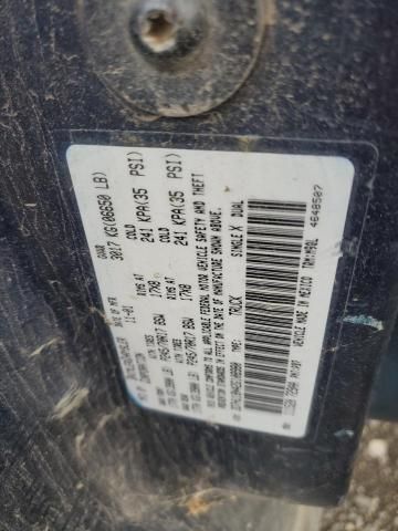 2002 Dodge RAM 1500