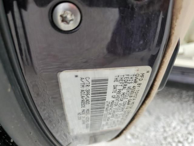 2002 Lexus SC 430