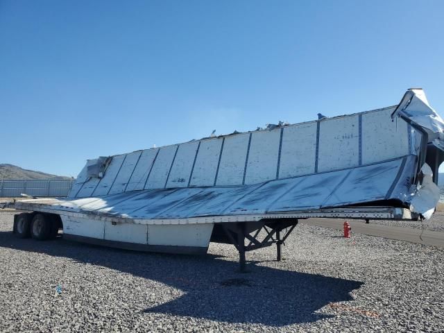2016 Vanguard Uard National VXP DRY Van Trailer
